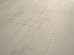 Heavy Whitened Oak Flooring