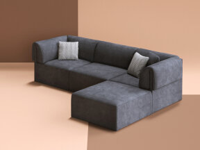 Wonder 3-Seater Sofa with Chaise