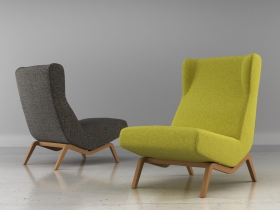 Archi Easy Chair