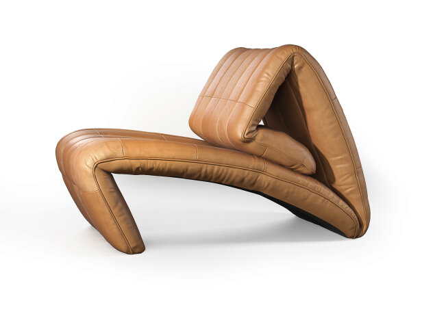 DS-266 Lounge Chair 3d model | de Sede, Switzerland