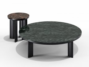 Saragosse Small Tables 3d model | Ligne Roset, France