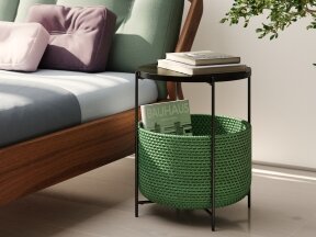 Cestino Bedside Table