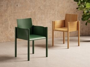 Kawara Armchair