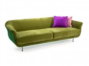 Style 2-Seater Sofa