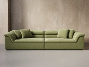Float 4 Seat Sofa
