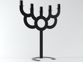 Bold Series Candle Holder