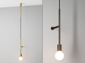 Sole & Wall Step Pendant