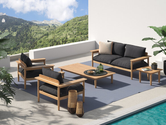 Ready-to-Use 3d Models Sets by Design Connected