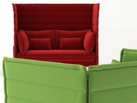 Alcove 2-Seater