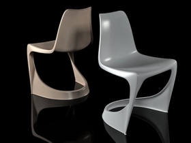 290 Cantilever Chair