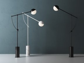 Balancer Floor Lamp