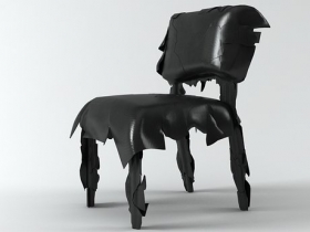 Leatherworks Chair