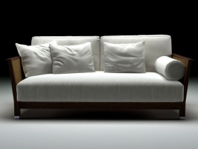Zanzibar sofa