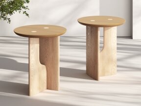 Intervalle Side Table
