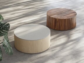 Form Coffee Table Round