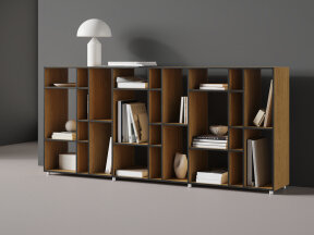 Shelves and storage 3d models by Design Connected