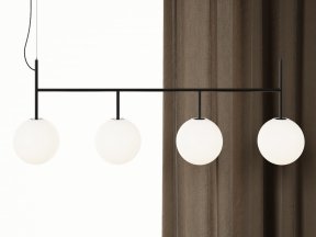 TR Bulb Suspension Lamp