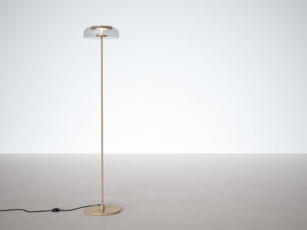 Blossi Floor Lamp 3d Model Nuura Denmark, Best Floor Lamps For Zoom