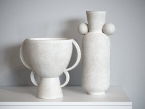 Ceramic Vases Set 1