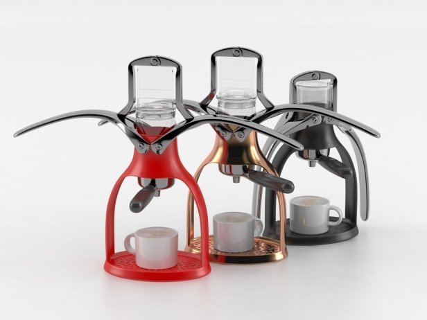 ROK Presso Manual Espresso Maker