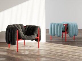 Puffy Lounge Chair