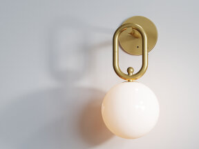 Missing Link Wall Lamp