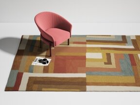 Labyrinthe Rug