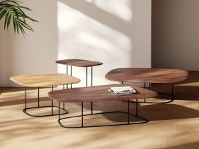 Ten Living Tables