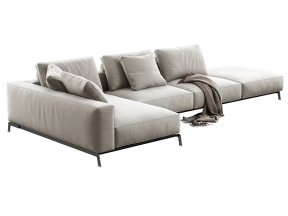 Ettore Modular Sofa