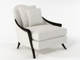 Cala Silhouette Lounge Chair