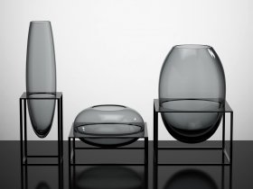 Cube Vase Collection