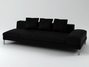 Modern Sofa Module C