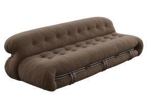 Soriana 3-Seater Sofa
