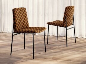 289 Metal Base Chair