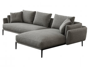 Domino M175-H113 Corner Sofa