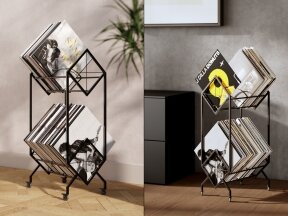 Vinyl Record Storage