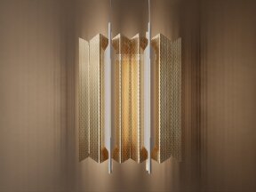 Nef Lagre Ceiling Lamp