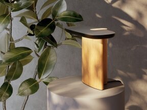 Auvent Table Lamp