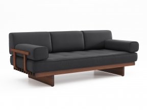 DS-80/703 Sofa with Armrests Outdoor