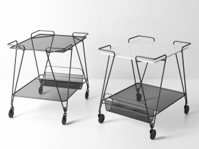 Mategot Trolley