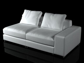 Contemporary Design Sofa System