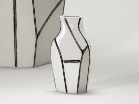 Polygon Mini Vase