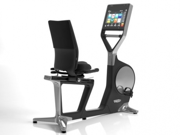 recline personal technogym