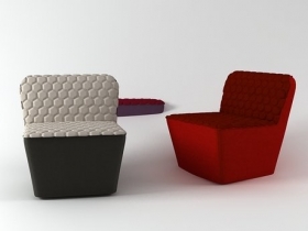 Tea lounge chair