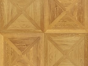 Brushed Oak Panels Flooring