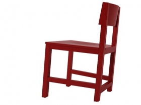 AVL Shaker Chair