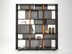 Contemporary Bookcase 170