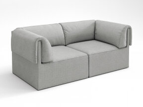 Wonder 2-Seater Sofa