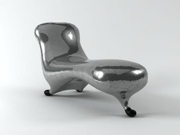 Mark Newson on his early career including the Lockheed Lounge chair