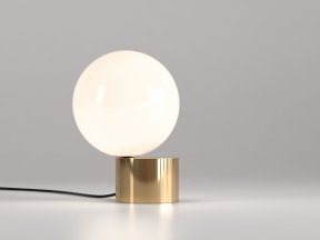 Tip of the Tongue Table Lamp